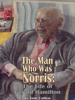 cover image of The Man Who Was Norris